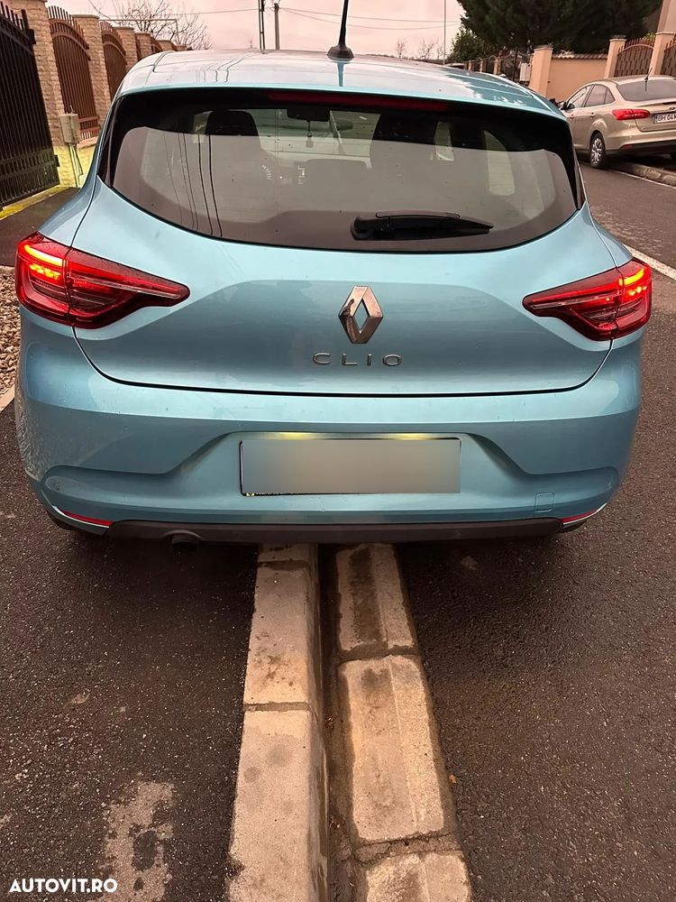 Renault Clio V TCe Zen - 5