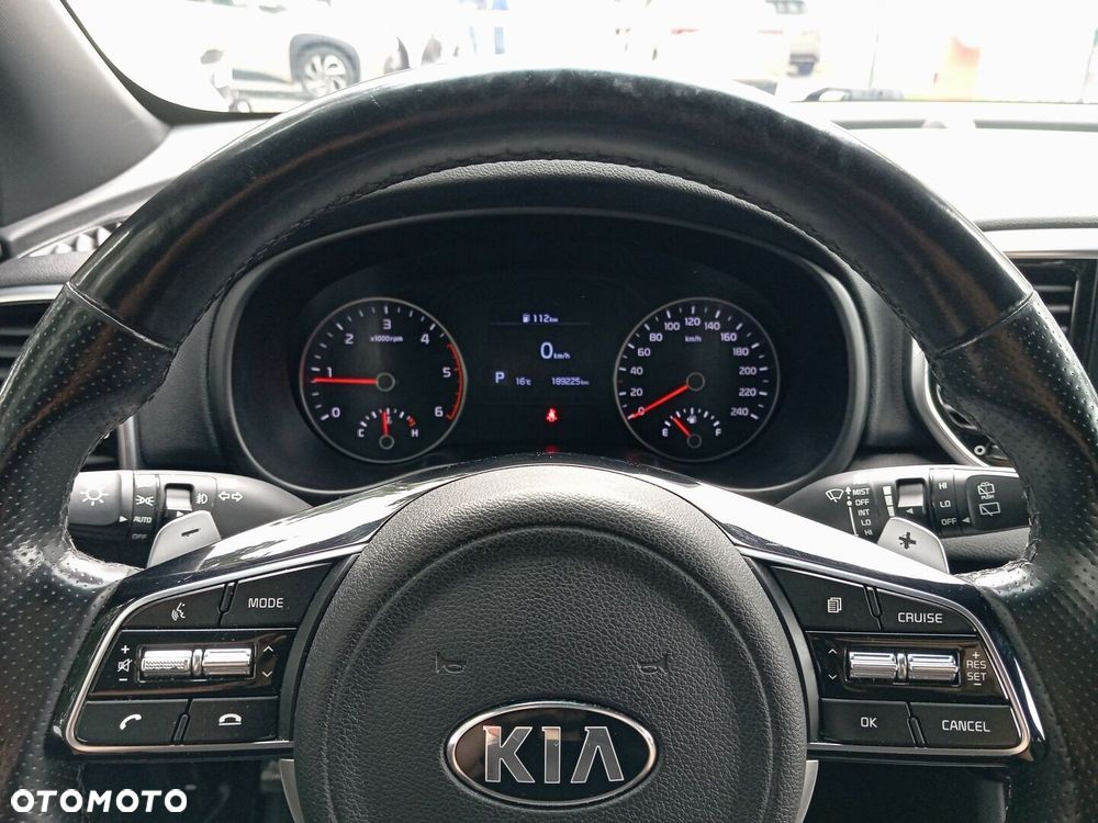 Kia Sportage - 14