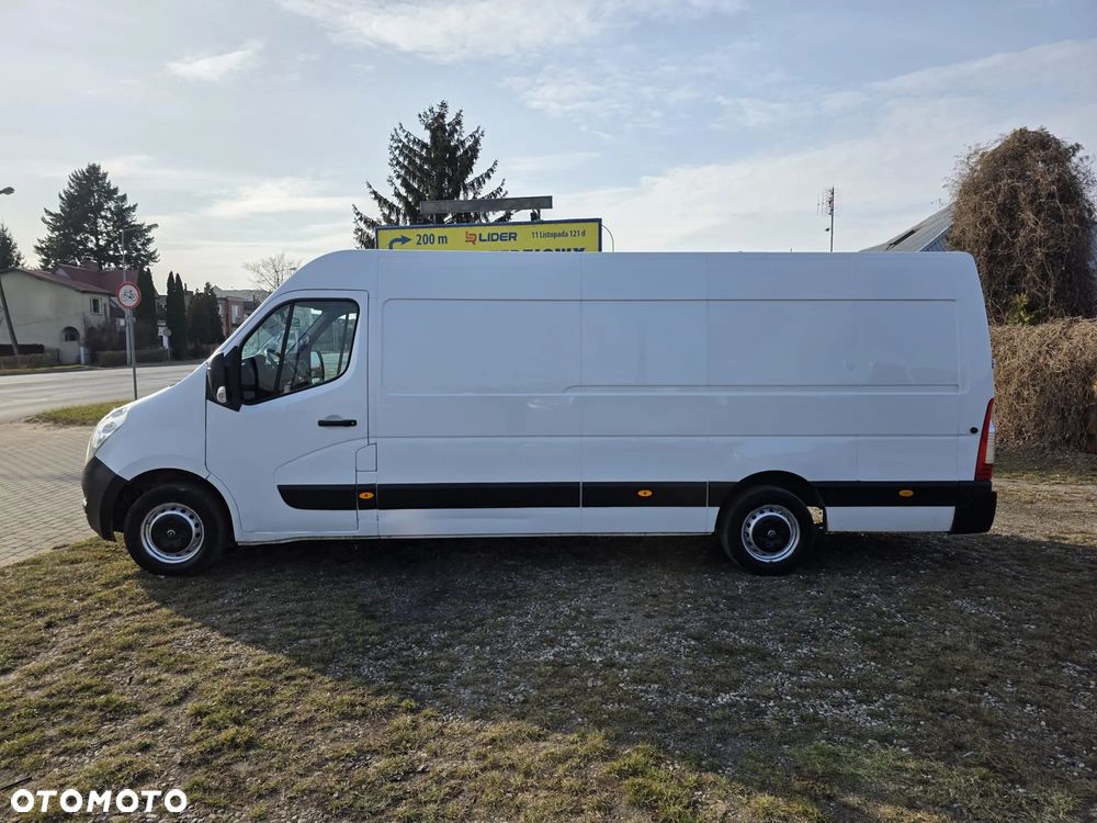 Opel Movano L5H2 MAXI - 9