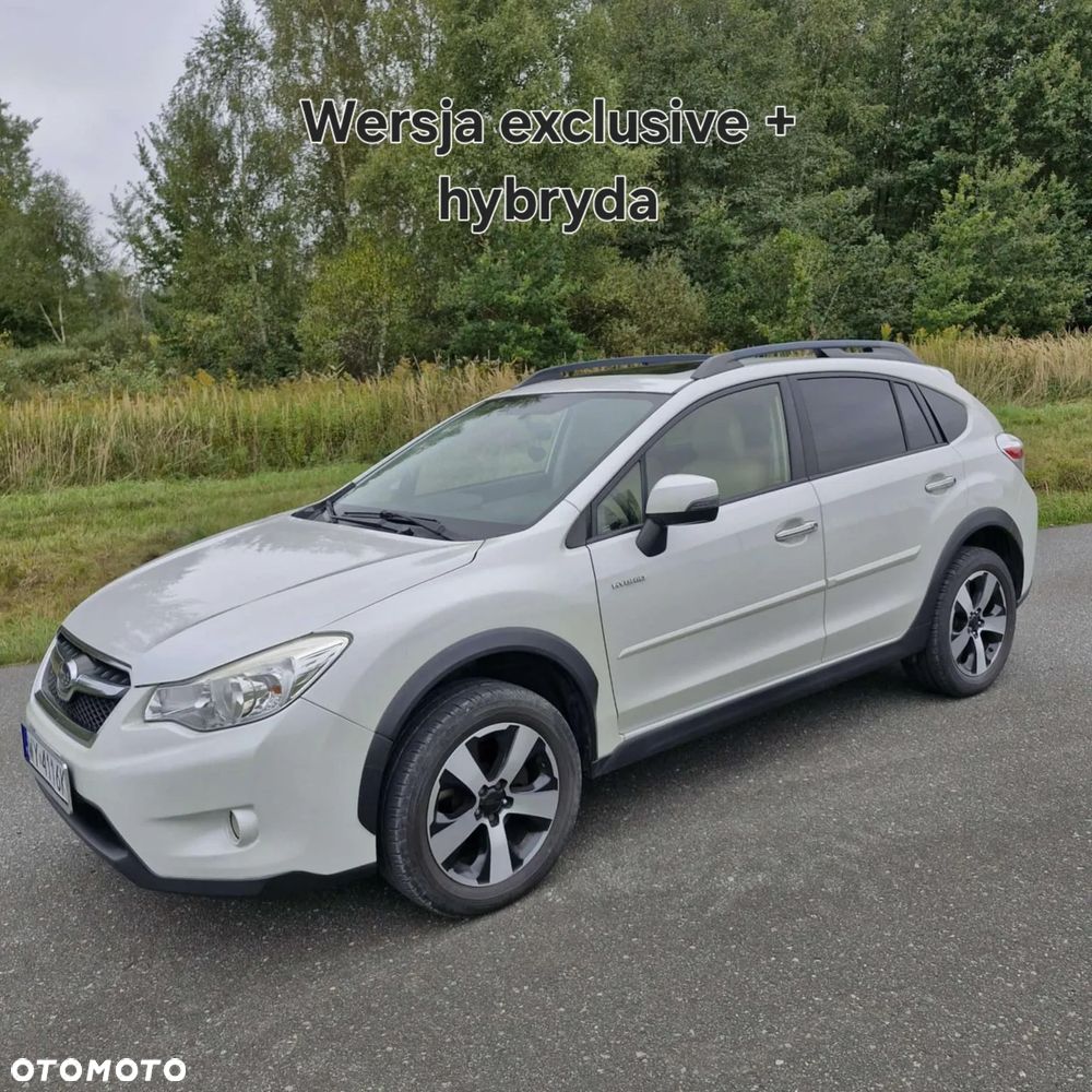 Subaru XV - 1