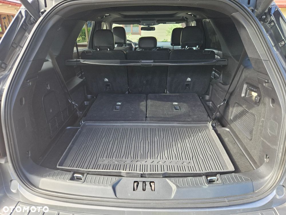 Ford Explorer 3.0 EcoBoost PHEV 4WD ST-Line - 7