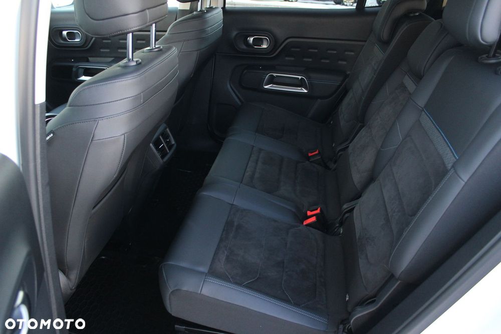 Citroën C5 Aircross 1.2 PureTech Shine EAT8 - 13