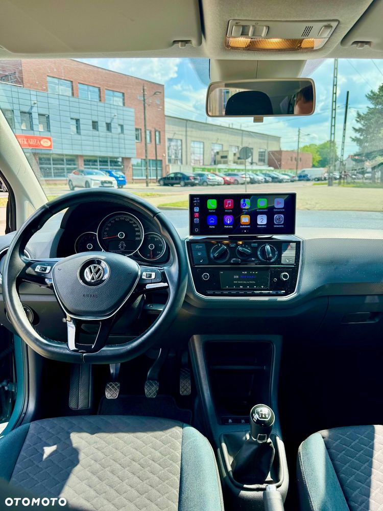 Volkswagen up! IQ.DRIVE - 14