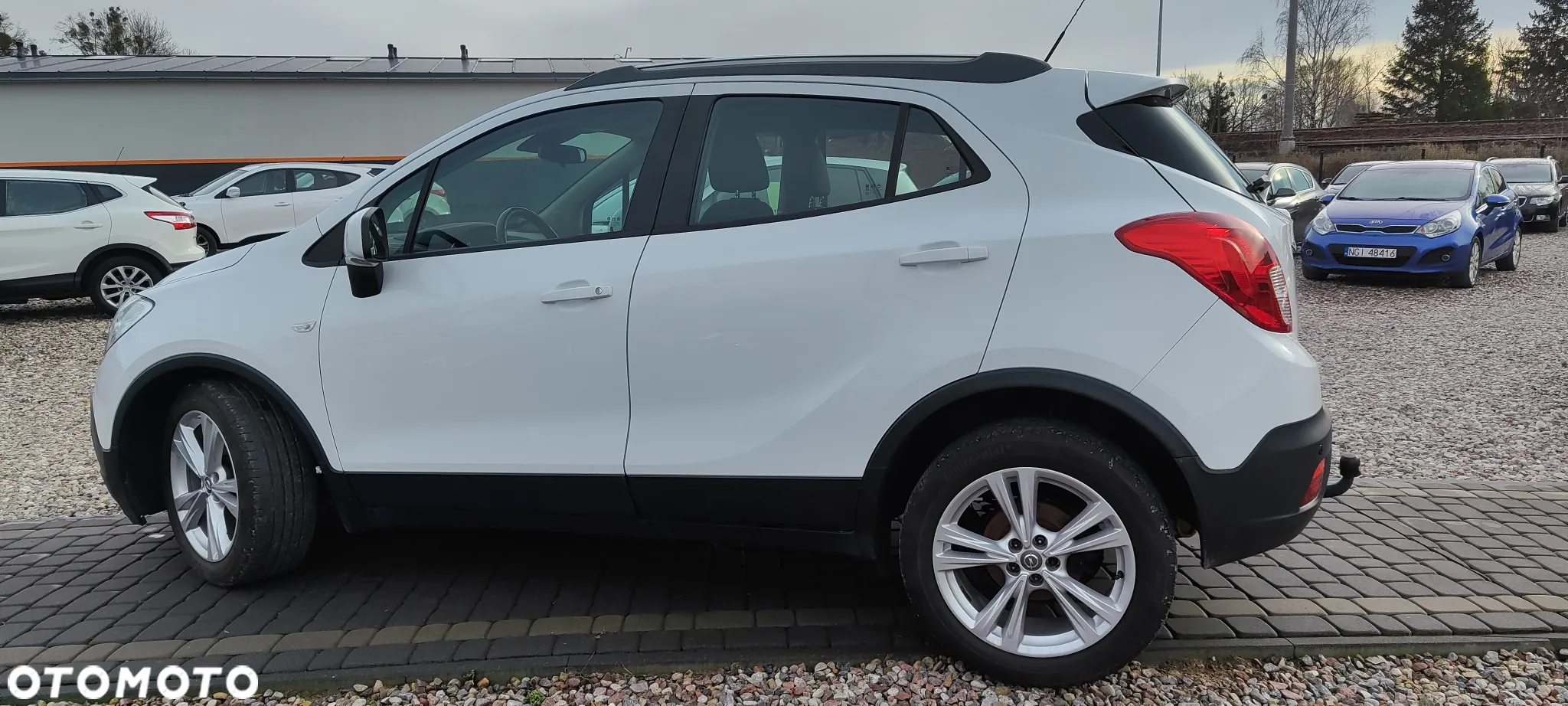 Opel Mokka - 11
