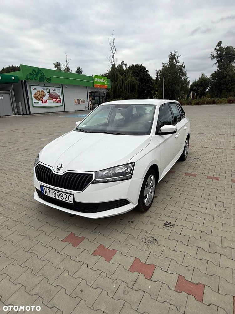 Skoda Fabia - 6
