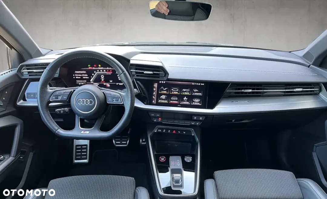 Audi S3 TFSI Quattro S tronic - 7