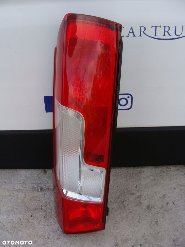 lampa lewa tył ducato boxer jumper 01380673080 2017r !! - 1