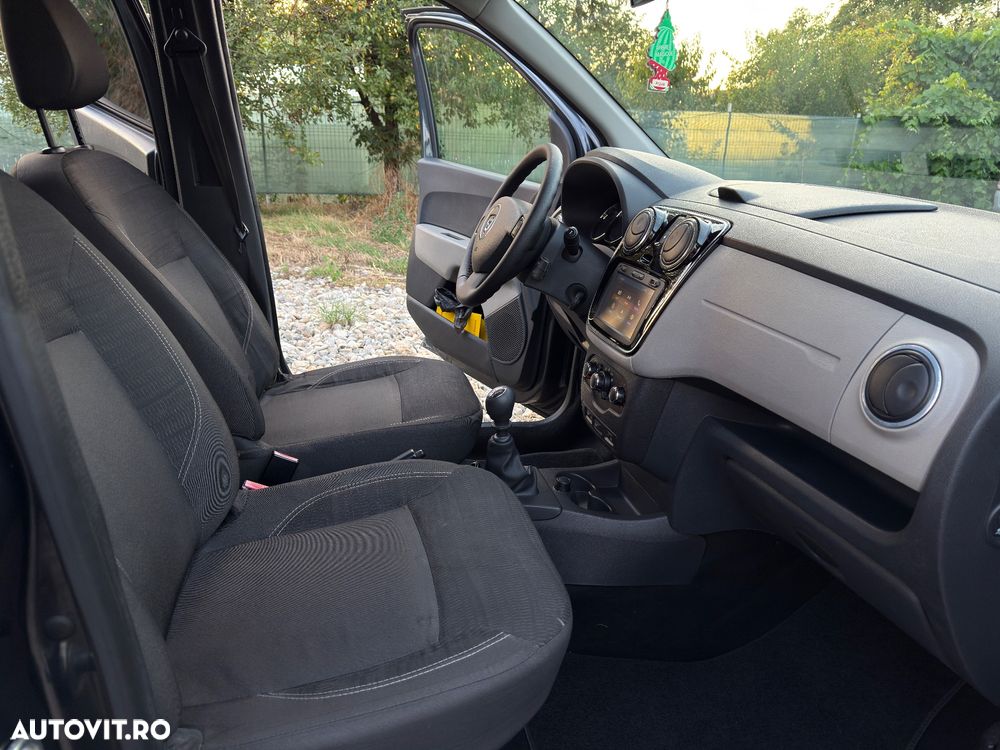 Dacia Lodgy dCi 110 Prestige - 13