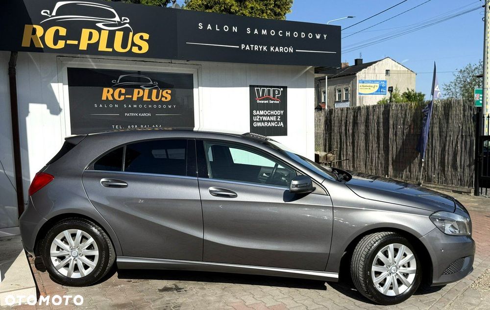 Mercedes-Benz Klasa A 180 BlueEfficiency Edition Style - 3