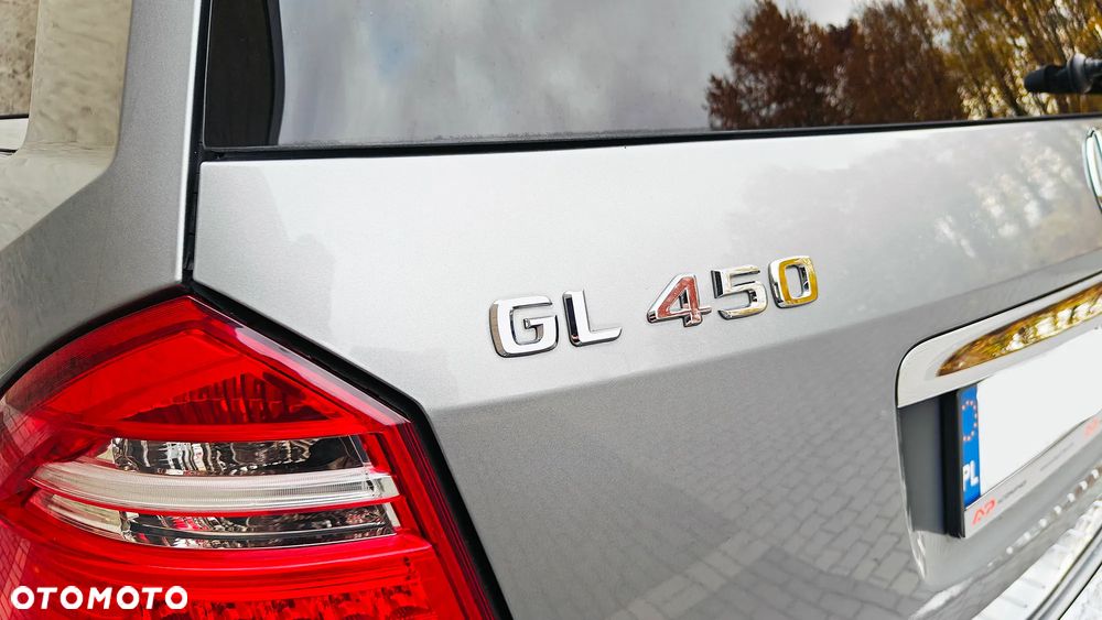 Mercedes-Benz GL 450 - 15