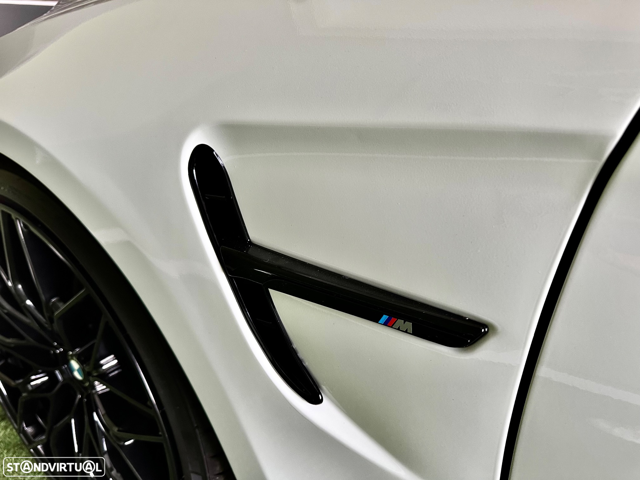 BMW 420 d Pack M Auto - 48