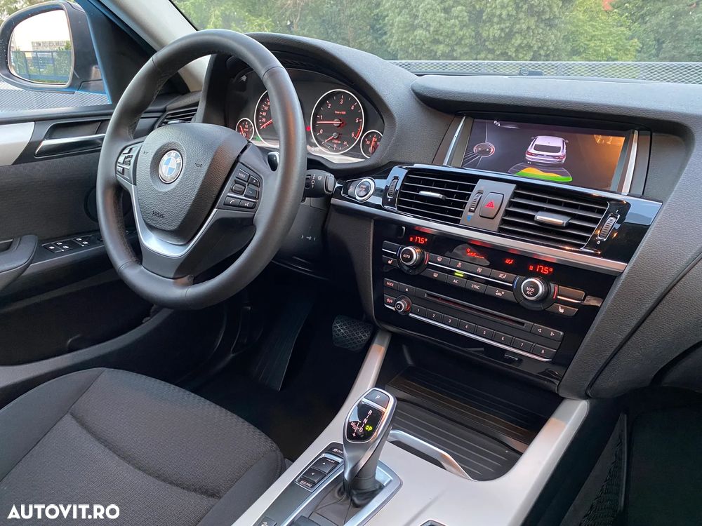 BMW X4 xDrive30d Aut. Advantage - 11