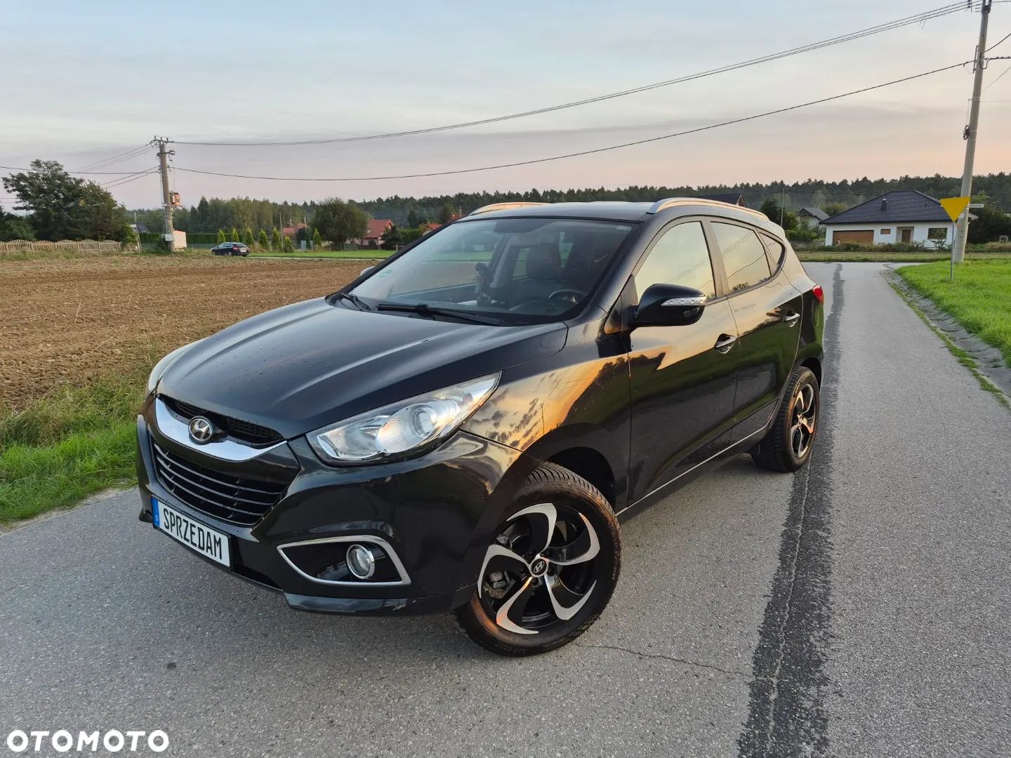 Hyundai ix35 2.0 Premium 2WD - 1