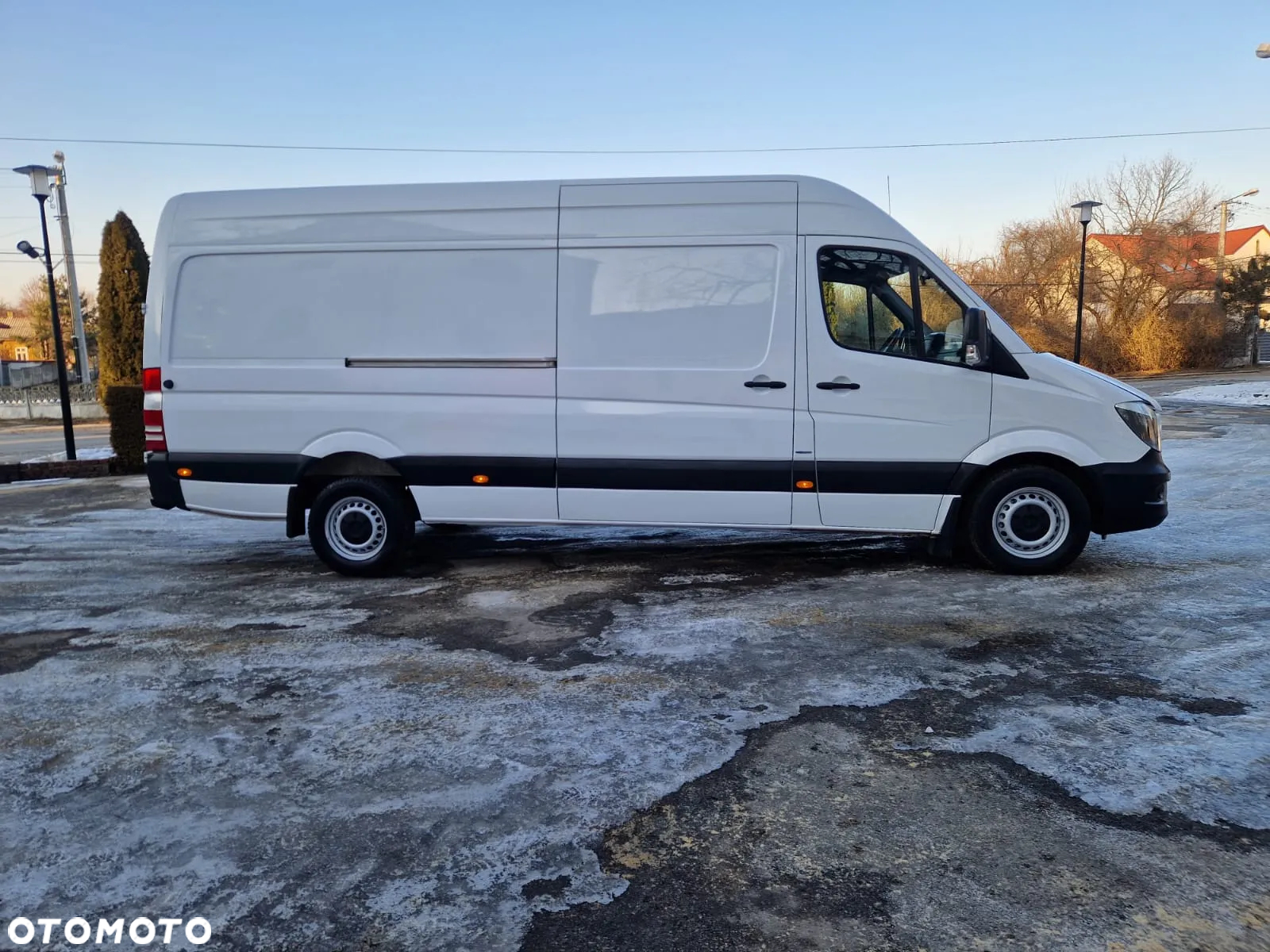 Mercedes-Benz Sprinter 316 - 4