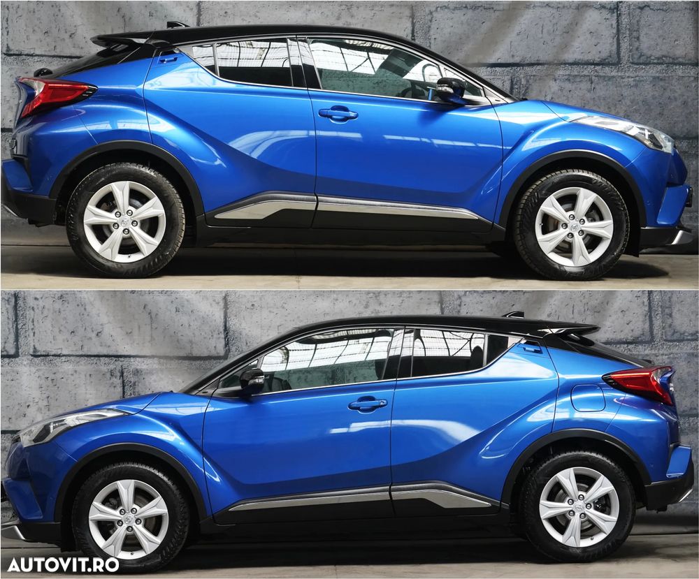 Toyota C-HR 1.2 Turbo Multidrive Allrad Style - 6