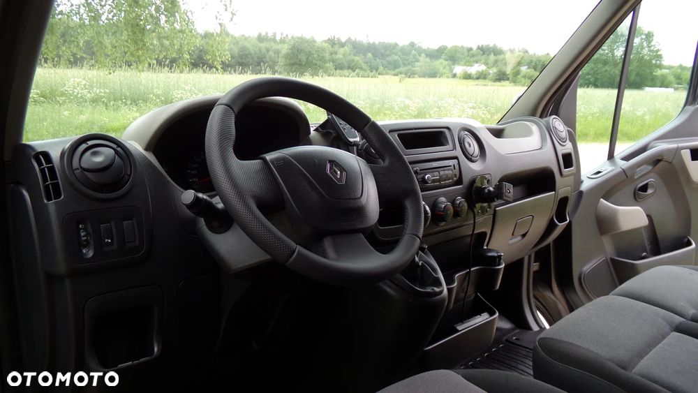 Renault MASTER 2.3 125KM * L2H2 * KLIMA * SERWIS * SUPER STAN ! - 12