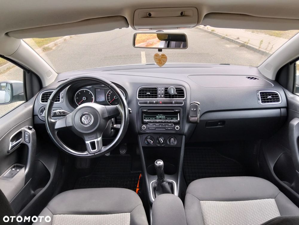Volkswagen Polo 1.2 TDI Blue Motion - 14