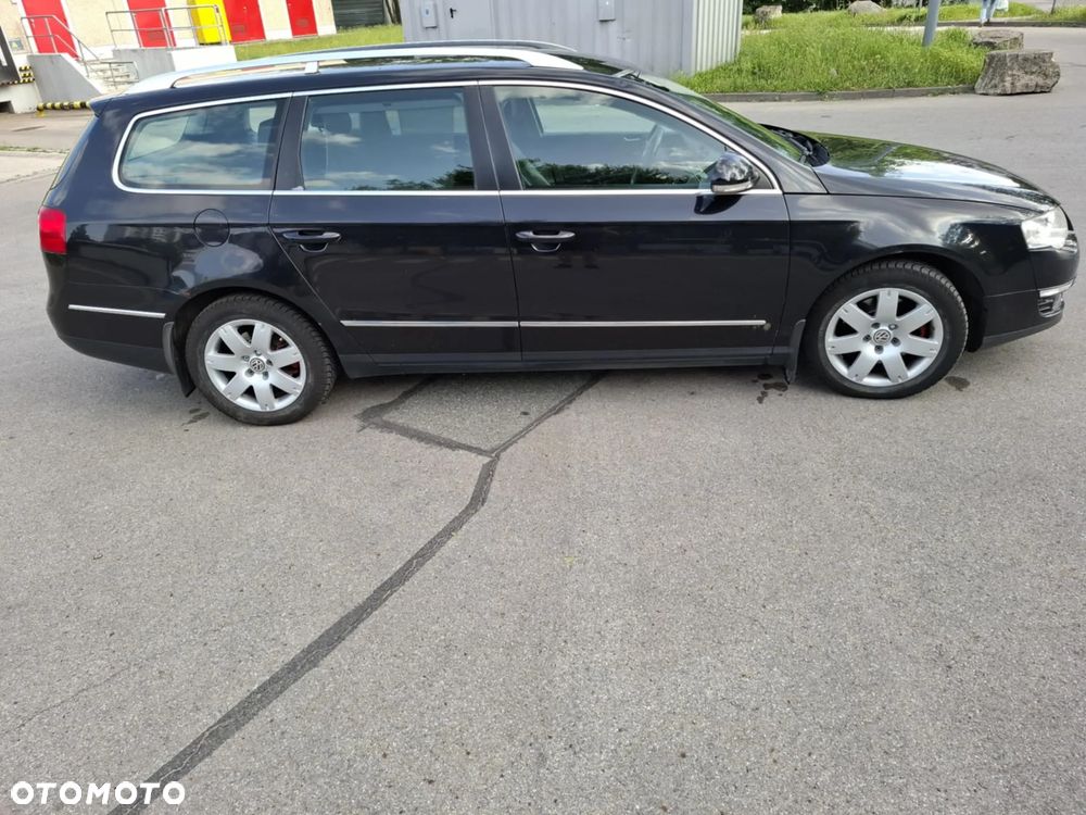 Volkswagen Passat 2.0 TDI DPF Highline - 6