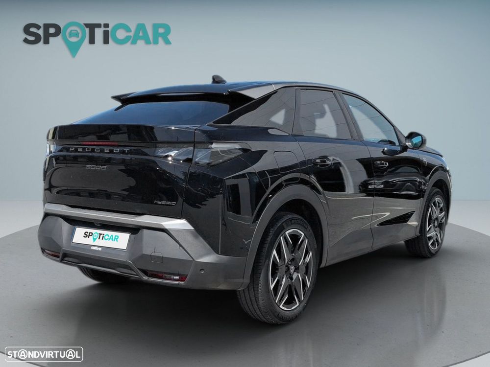 Peugeot 3008 1.2 Hybrid GT e-DCS6 - 9