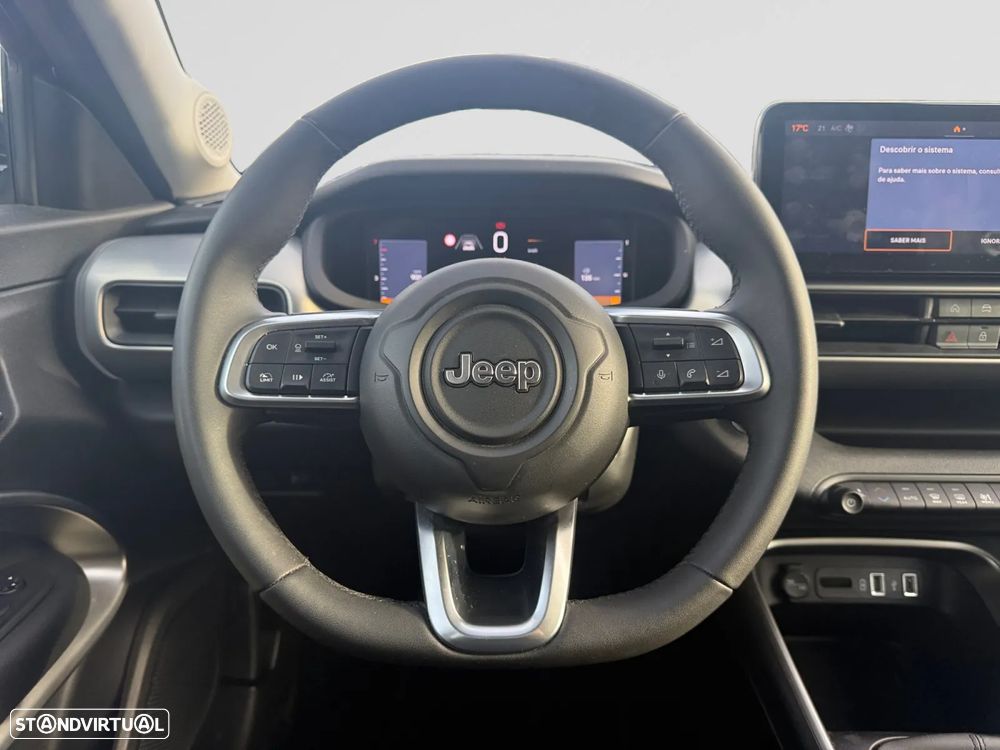 Jeep Avenger 1.2 GSE T3 Summit - 12