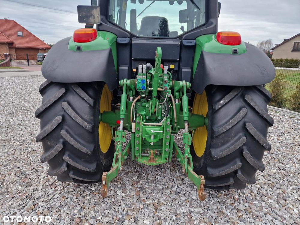John Deere 6830 - 12