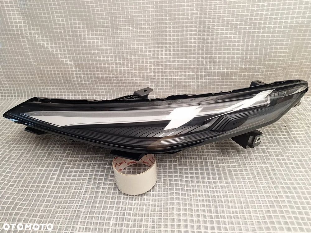 lampa przod full led drl forthing t-five t5 evo 2024- sx5g europa orginal demontaz - 10