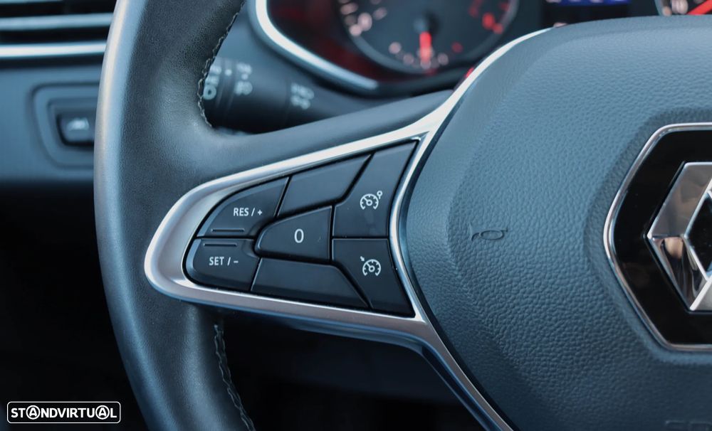 Renault Clio 1.0 TCe Limited Bi-Fuel - 20