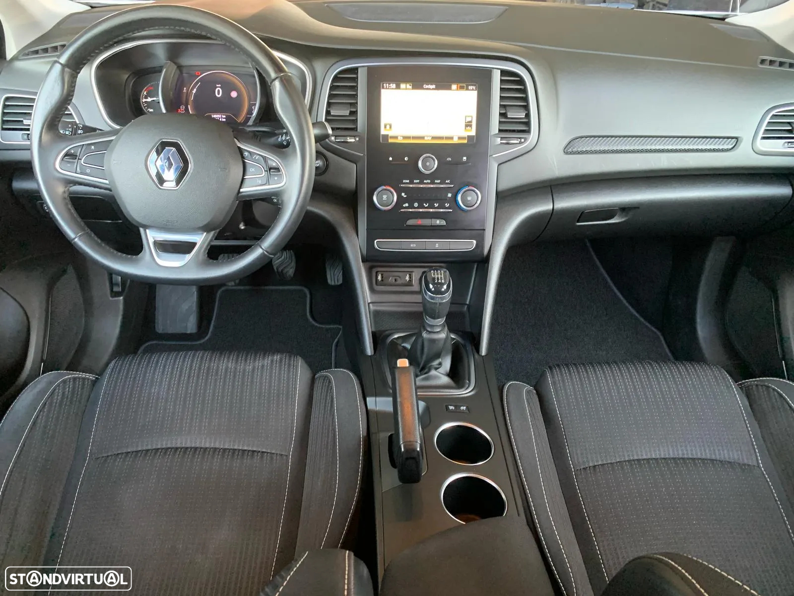 Renault Mégane - 10