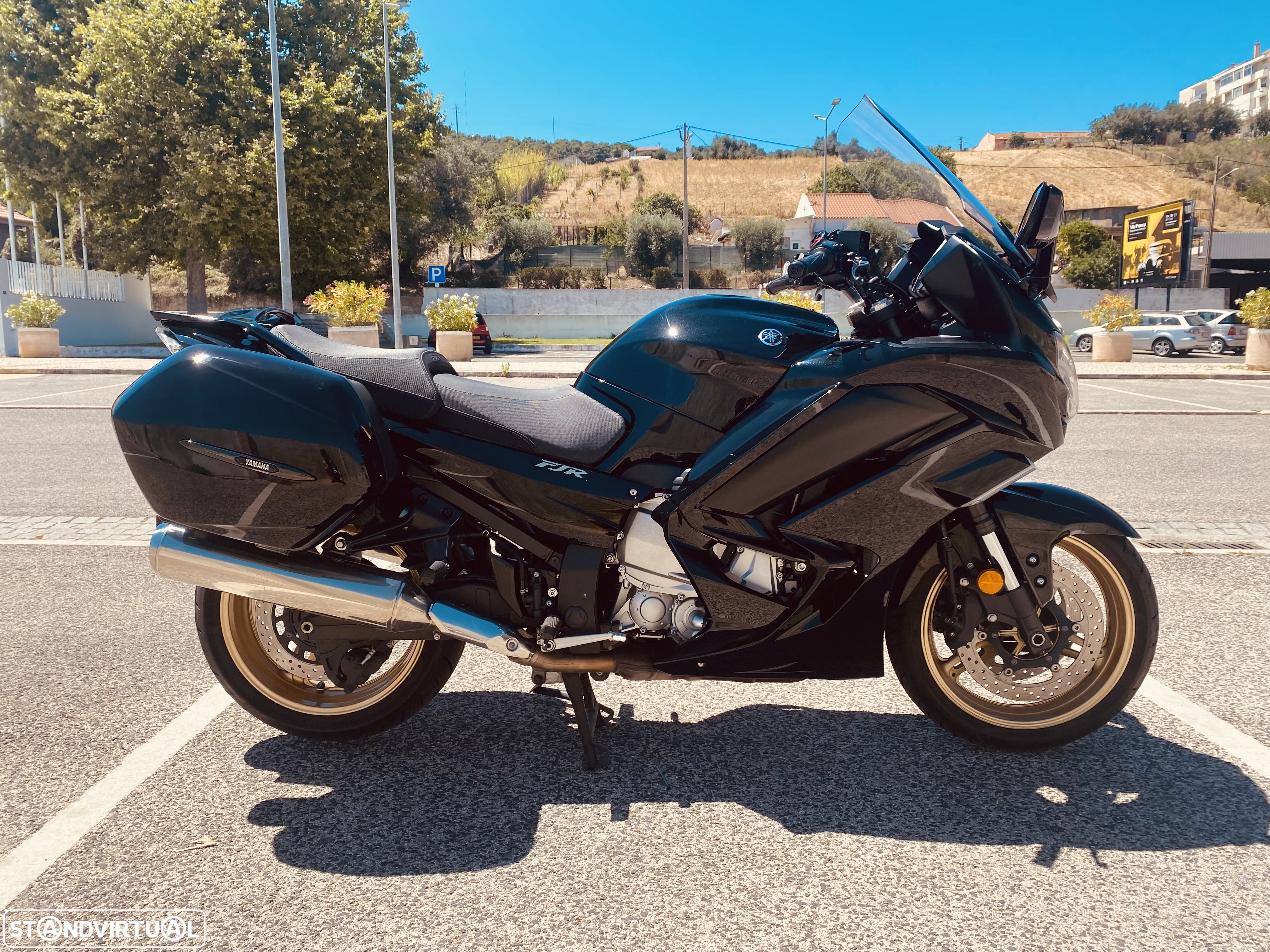 Yamaha FJR Ultimate Edition 2020 – N.º 213 • Malas Laterais • Suspensão Eletrónica • Impecável - 7