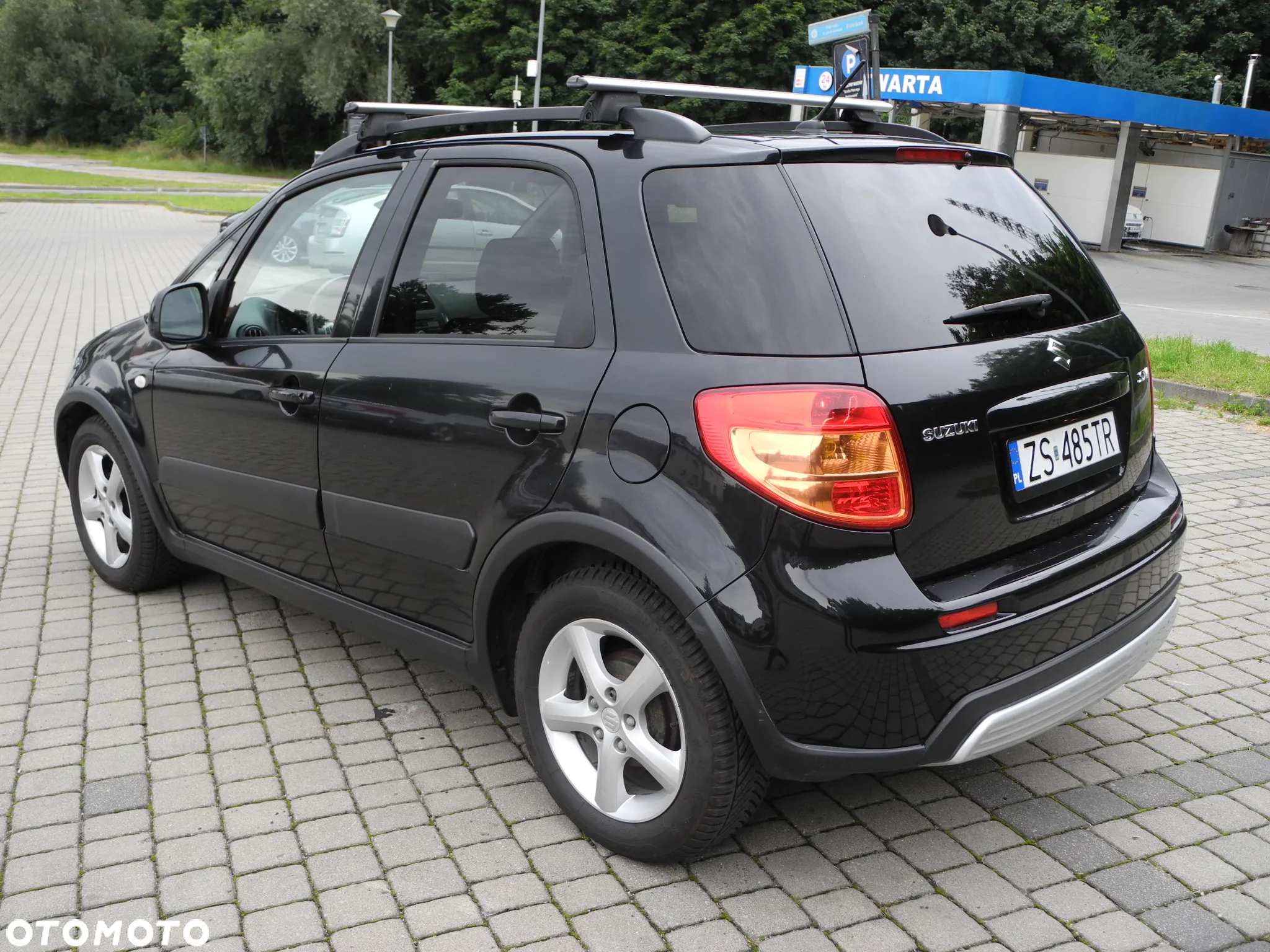 Suzuki SX4 - 4