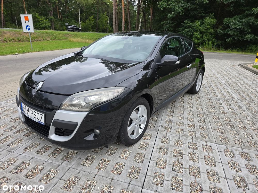 Renault Megane 2.0 16V Exception CVT - 1