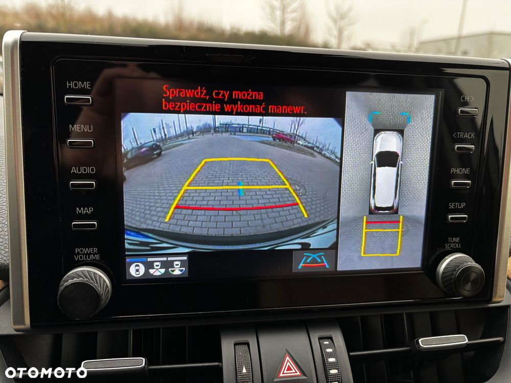 Toyota RAV4 2.5 Hybrid Executive 4x2 - 16