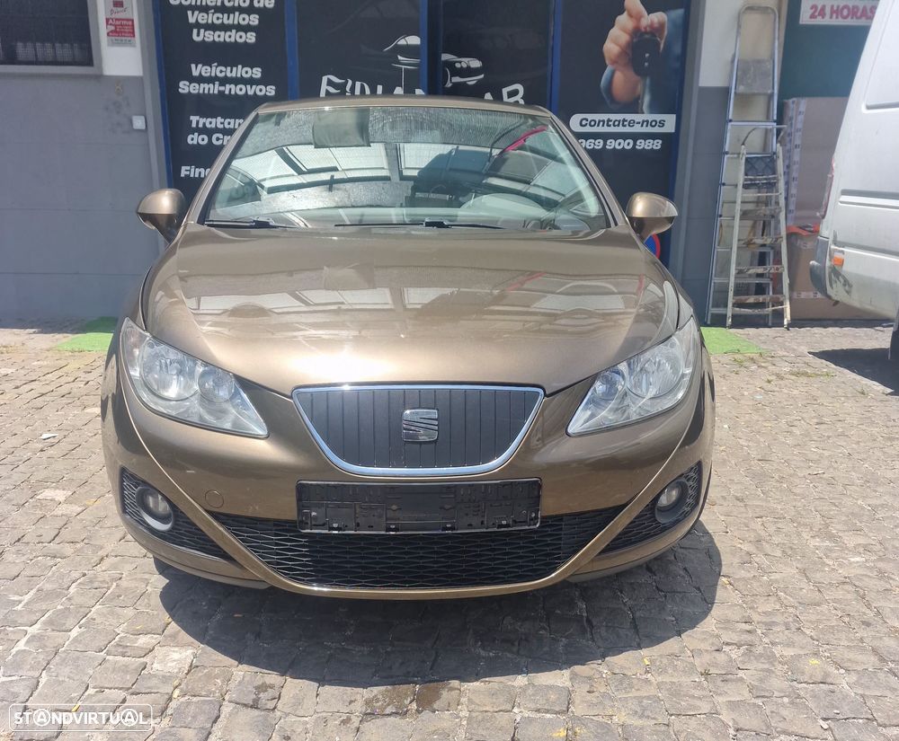 SEAT Ibiza SC 1.2 TDI CR Ecomotive Style - 1