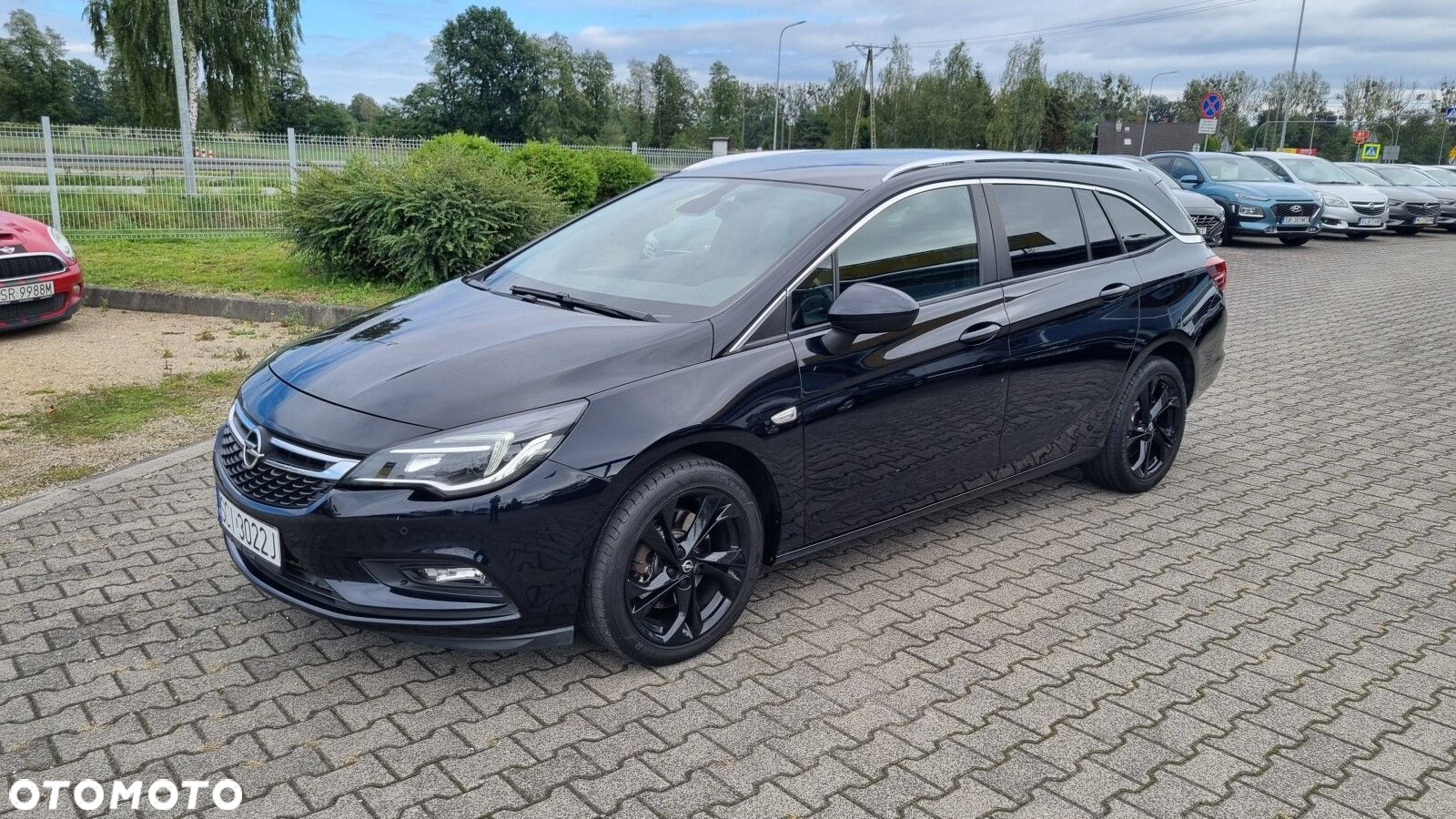 Opel Astra - 5