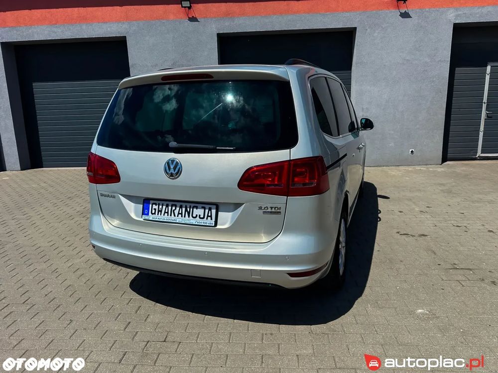 Volkswagen Sharan - 25