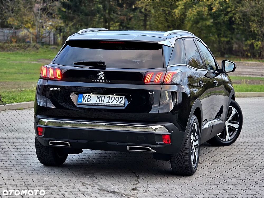 Peugeot 3008 BlueHDi 130 Stop & Start EAT8 GT - 20