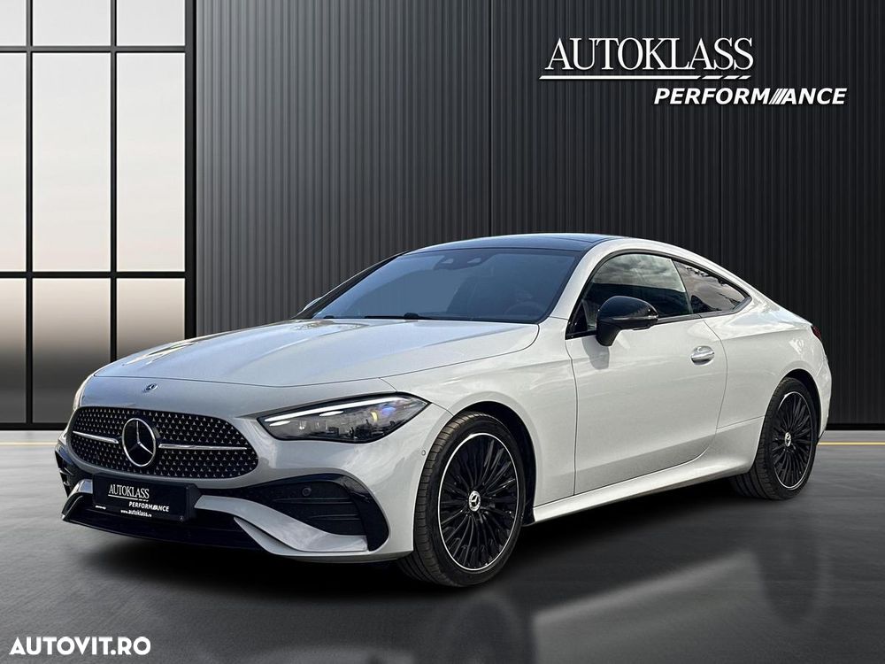 Mercedes-Benz CLE 300 4MATIC 9G-TRONIC Edition AMG Line - 1