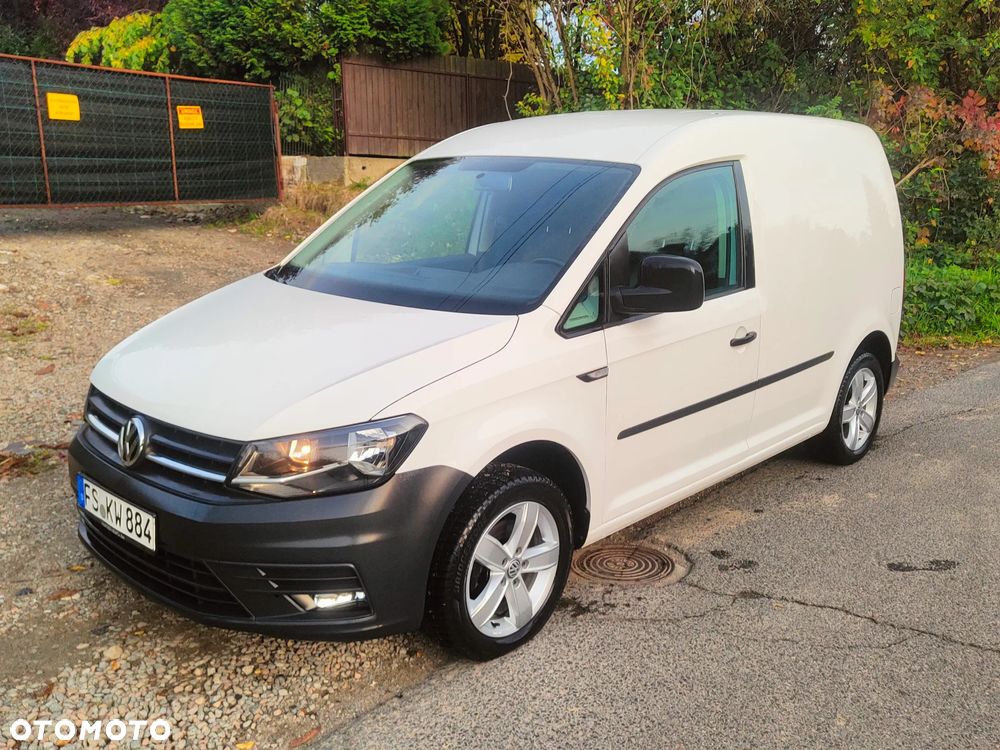 Volkswagen Caddy - 1
