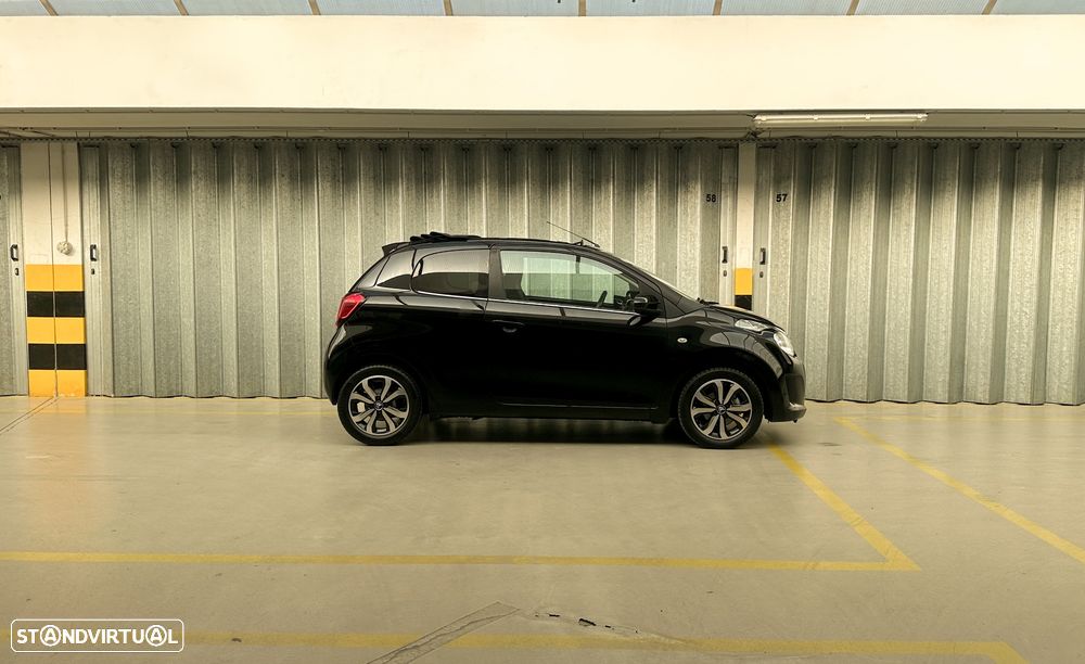 Citroën C1 1.0 SX Airdream - 8