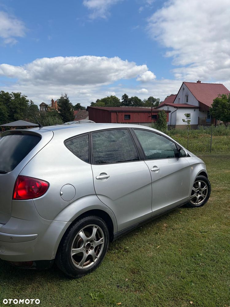 Seat Altea 1.9 TDI Stylance - 5