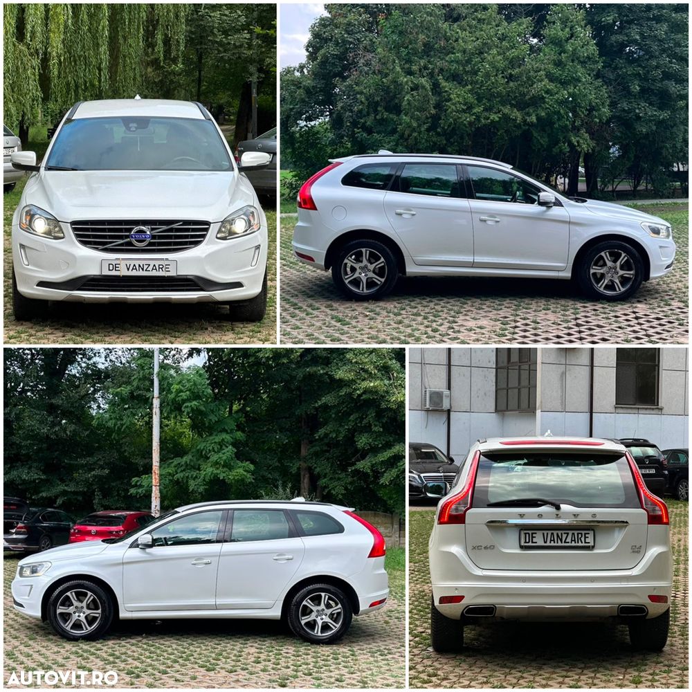 Volvo XC 60 2.4D AWD Aut. Momentum - 5