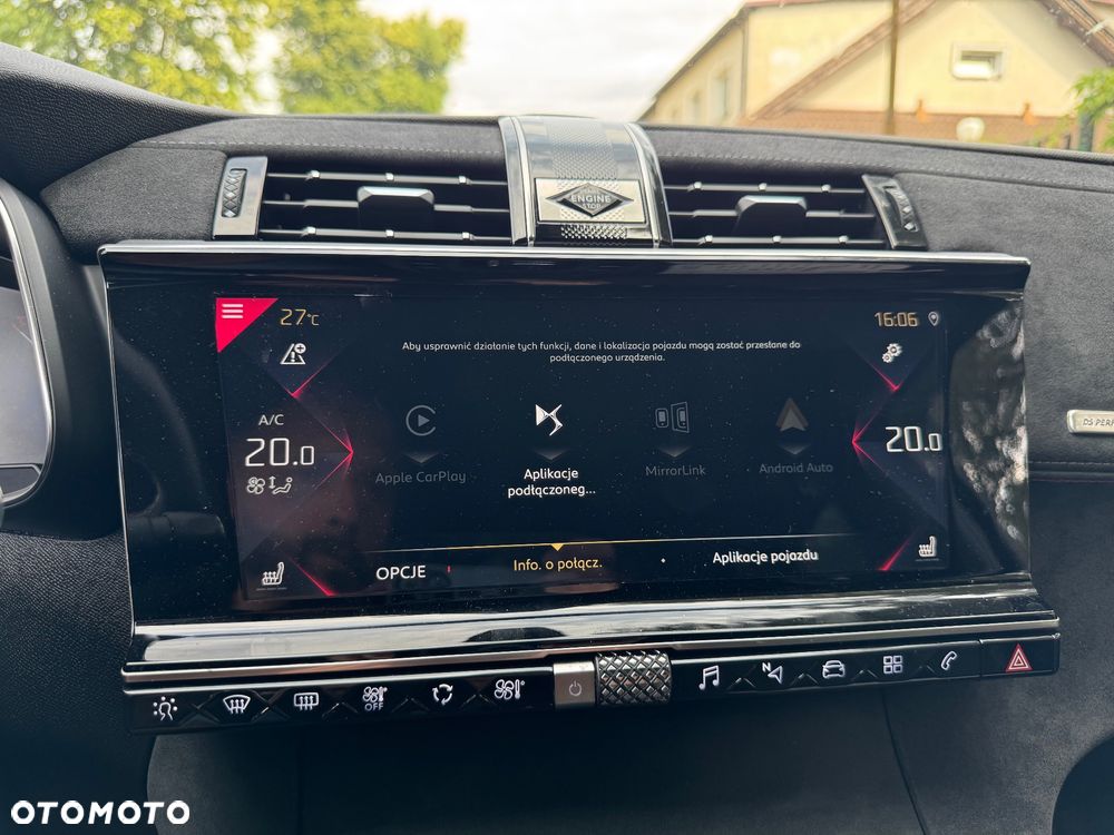 DS Automobiles DS 7 Crossback 1.6 PureTech GPF Chic - 39