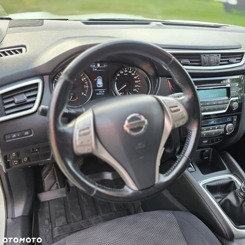 Nissan Qashqai 1.2 DIG-T Tekna+ - 13
