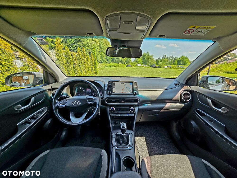 Hyundai Kona 1.0 T-GDI EDITION 30+ - 8