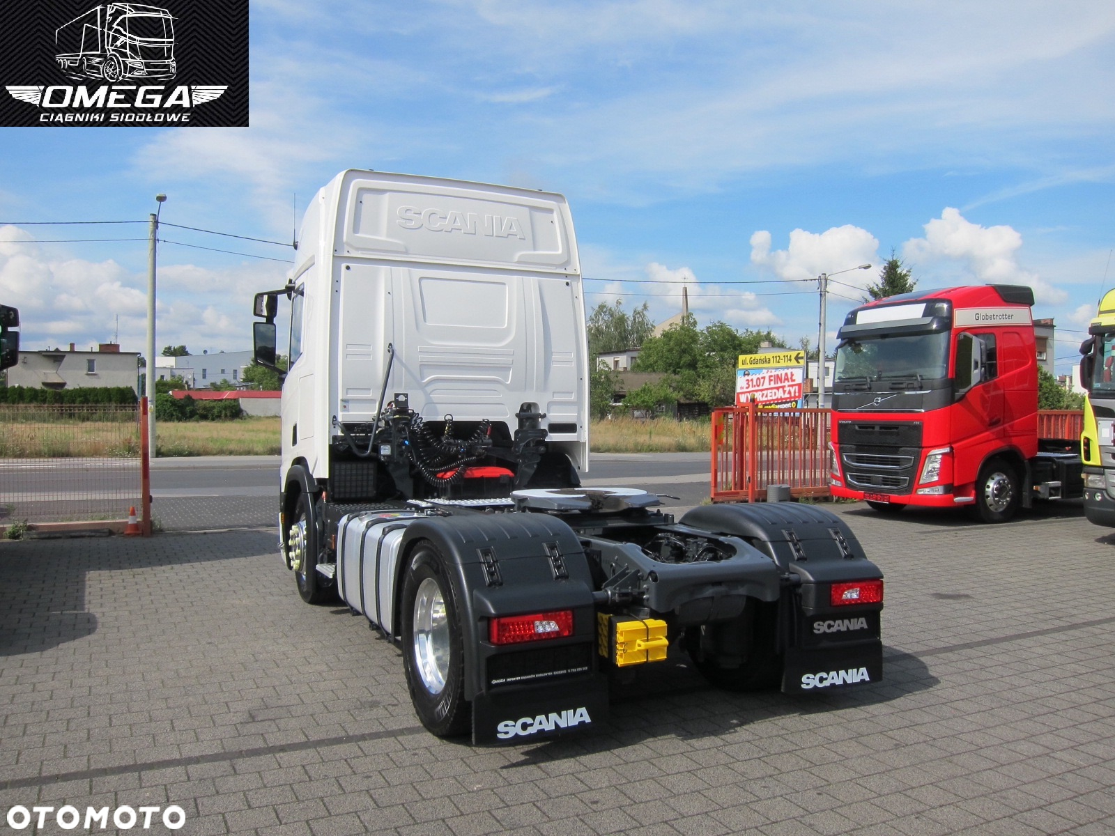 Scania R 450 Pełen ADR FL !!! / Full LED// Nawigacja // Klima postojowa // Spr z Niemiec - 4