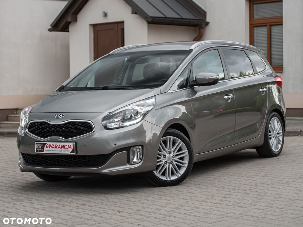 Kia Carens 1.7 CRDi 115 ISG UEFA EURO 2016 - 7