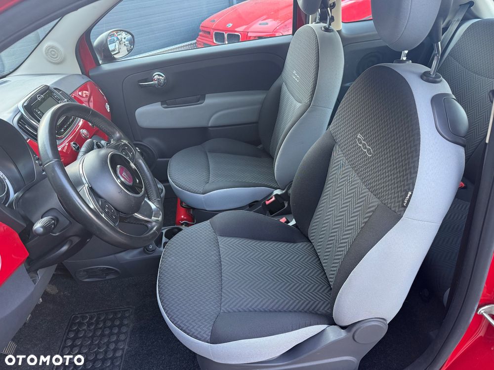 Fiat 500 1.2 8V Pop-Star - 15