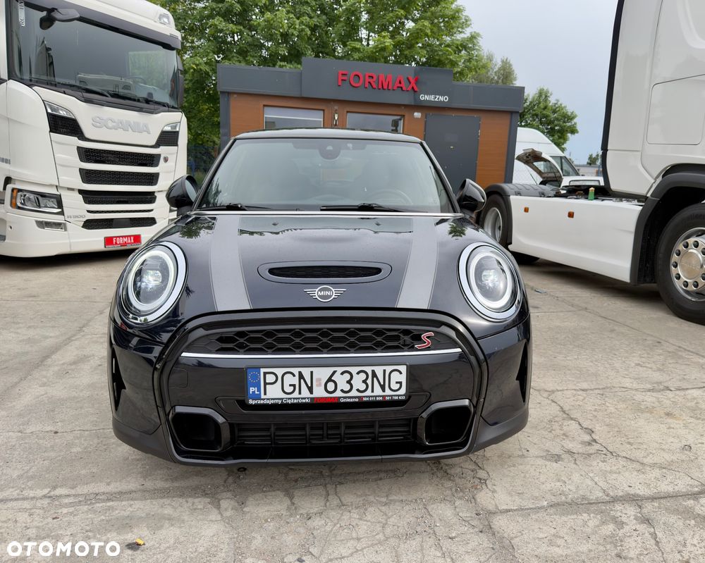 MINI Cooper S Sport-Aut - 2