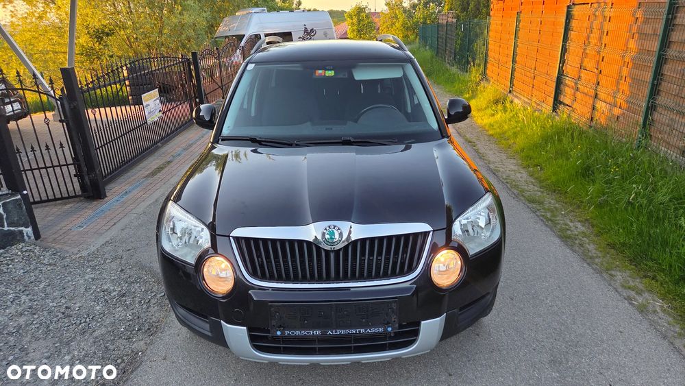 Skoda Yeti - 22