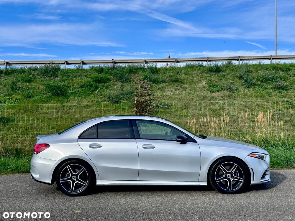 Mercedes-Benz A 2020 photo 4